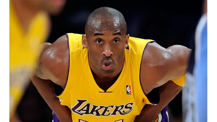 Kobe Bryant, leyenda de Los Angeles Lakers