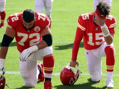 La primera baja importante de Kansas City Chiefs para el Super Bowl