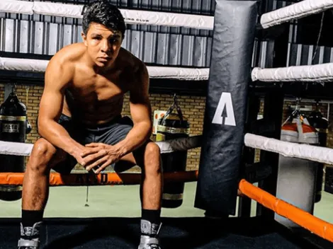 Canelo Álvarez reconoció que Jaime Munguía tiene potencial para enfrentarlo