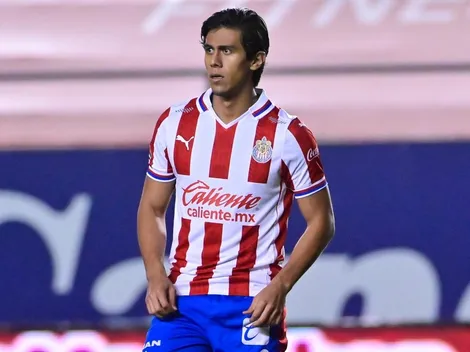 JJ Macías defiende a Alan Mozo y Jonathan Rodríguez