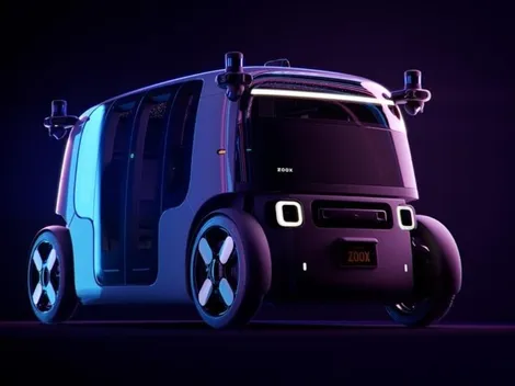 Conoce el Robotaxi de Zoox: ¿Es el fin de los repartidores?