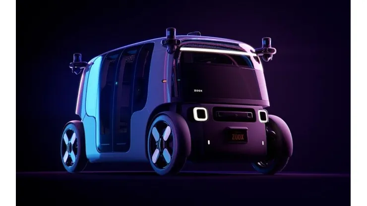 Conoce el Robotaxi de Zoox: ¿Es el fin de los repartidores?