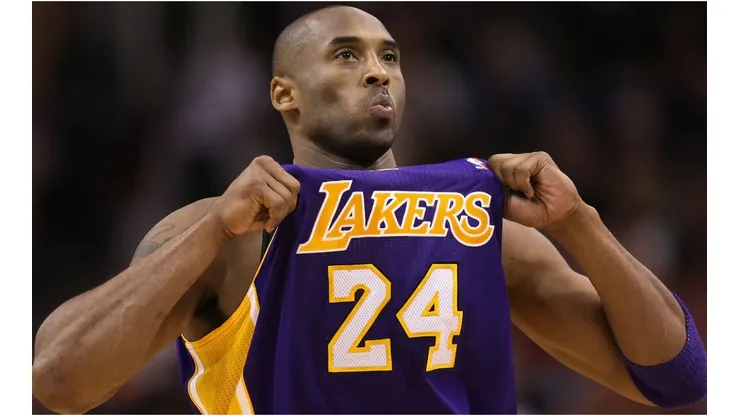 Kobe Bryant (Foto: Getty)