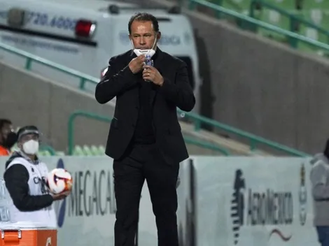 Juan Reynoso recibió críticas a pesar de su triunfo con Cruz Azul