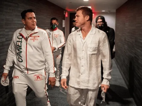 La división que Canelo Álvarez parece haber descartado para siempre