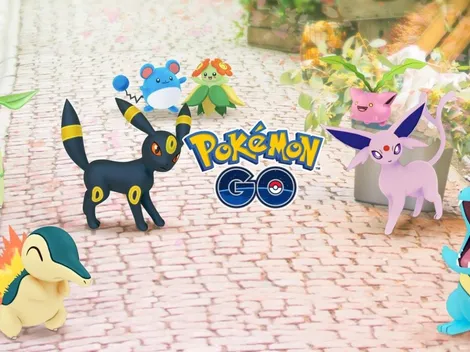 Pokémon GO: Guía del Evento de Celebración de Johto