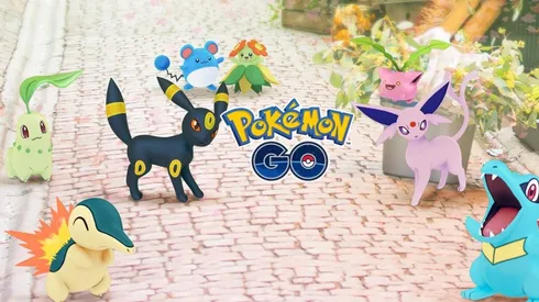 Pokémon GO: Guía del Evento de Celebración de Johto