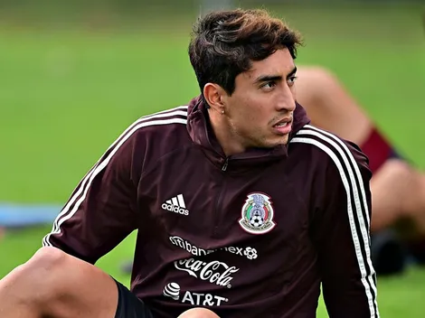 Los números de Omar Govea y sus competidores en la Selección