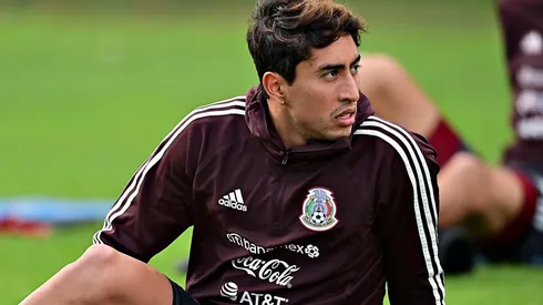 Omar Govea peleará por un puesto en la Selección Mexicana.