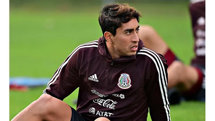 Omar Govea peleará por un puesto en la Selección Mexicana.