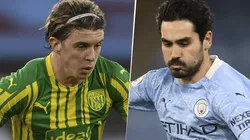 Manchester City vs. West Bromwich Albion