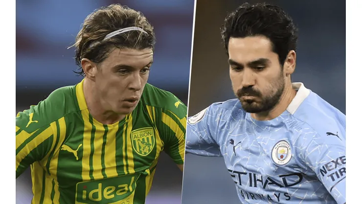 Manchester City vs. West Bromwich Albion
