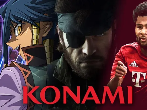 KONAMI está en proceso de reestructuración pero NO dejará de crear juegos
