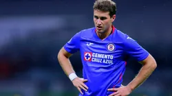 Santiago Giménez destacó el trabajo de Cruz Azul.