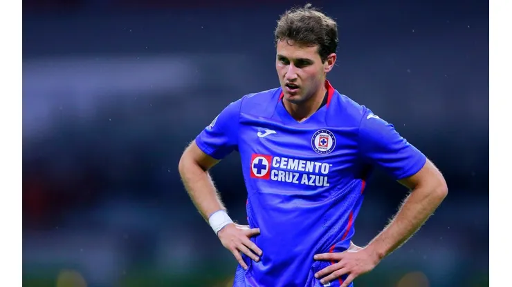 Santiago Giménez destacó el trabajo de Cruz Azul.
