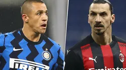 Inter vs. Milan por la Copa Italia