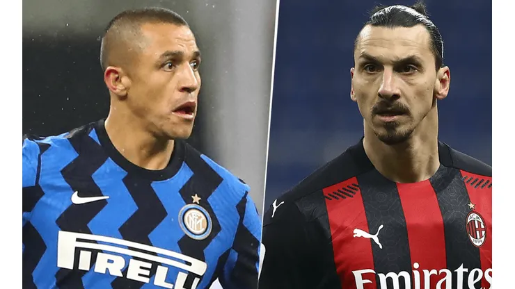 Inter vs. Milan por la Copa Italia
