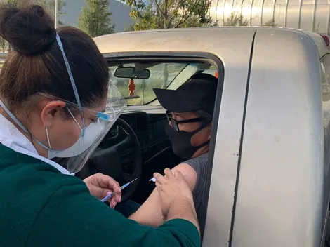 Rayados y Tigres pusieron sus estadios para vacunar contra el Covid-19