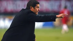 Daniel Guzmán podría ser el nuevo entrenador de Atlas.
