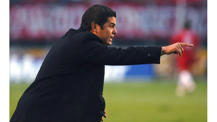 Daniel Guzmán podría ser el nuevo entrenador de Atlas.