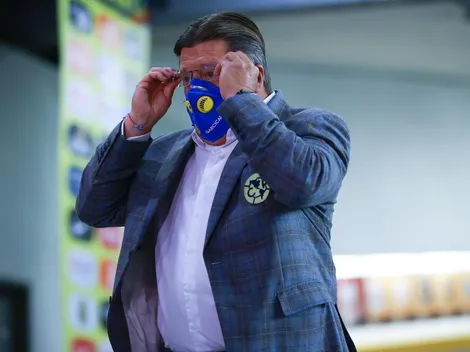 ¿Qué le dijo Miguel Herrera a Joaquín Balcárcel?