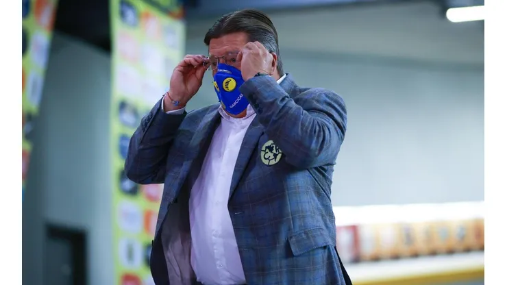 Así reaccionó Miguel Herrera a su despido de América