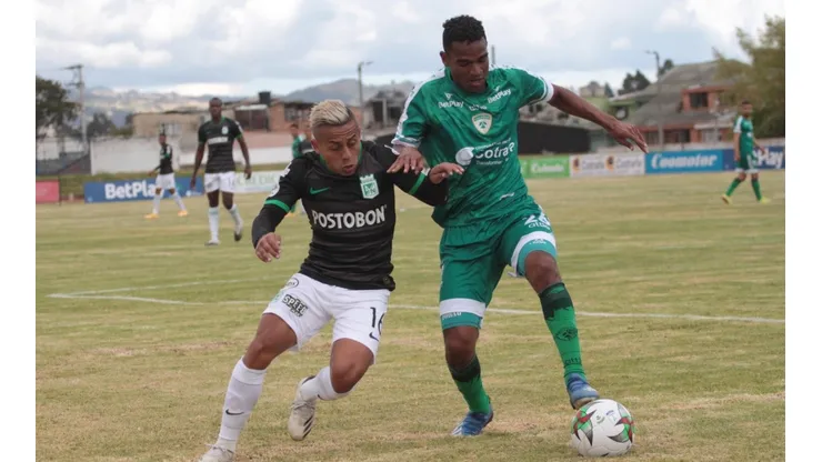 Con un resultado de 1-0, Nacional sumó su segunda derrota en lo que va corrido de 2021.