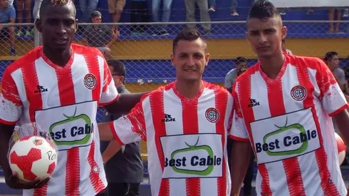 Carlos López tiene 26 años y también ha jugado en Millonarios.