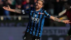 Papu Gómez, aún jugador de Atalanta