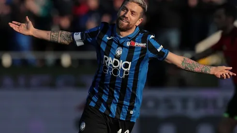 Papu Gómez, aún jugador de Atalanta