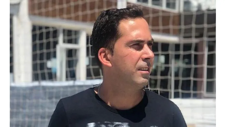 Arévalo le habló a Boca sobre un refuerzo: "Si lo quieren, que se apuren"