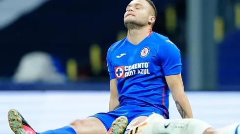 Jonathan Rodríguez no jugará ante Pachuca