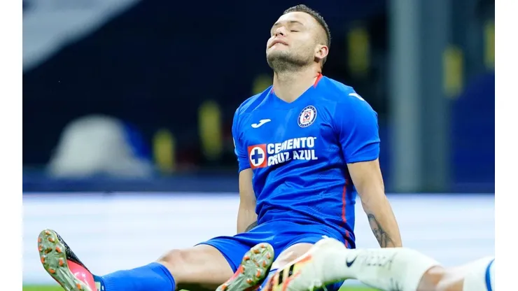 Jonathan Rodríguez no jugará ante Pachuca