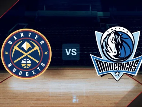 Cómo ver Denver Nuggets vs. Dallas Mavericks con Facundo Campazzo EN VIVO por la NBA: hora, canal de TV y streaming