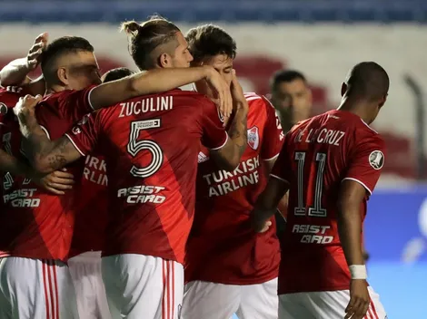 Telefé lo confirmó: un ex jugador de River estará en Masterchef Argentina