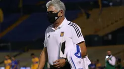 La posible alineación de Tigres UANL ante Necaxa.