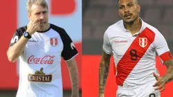 Nestor Bonillo es el preparador físico de Ricardo Gareca.