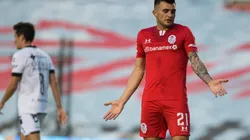 Enrique Triverio tendría los meses contados en Toluca