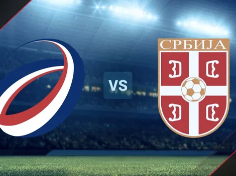 Qué canal transmite República Dominicana vs. Serbia por un amistoso internacional