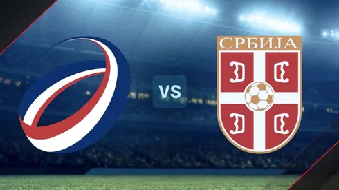 República Dominicana vs Serbia