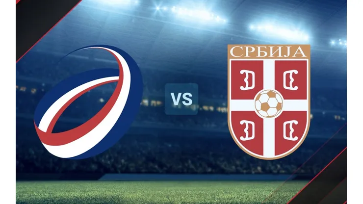 República Dominicana vs Serbia