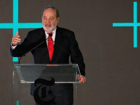 Carlos Slim también se contagió de coronavirus: presentó síntomas leves
