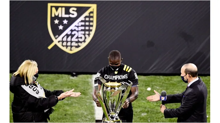 Columbus Crew (Foto: Getty)