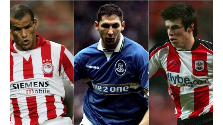 Rivaldo, Materazzi y Bale son tres de los profesionales que pasaron por una institución olvidada.