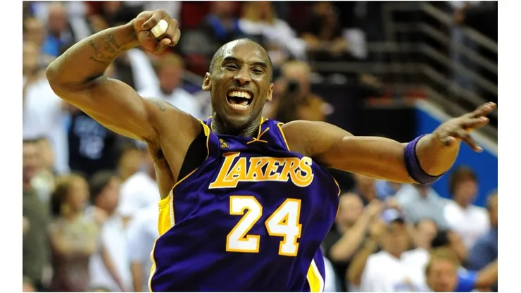 Kobe Bryant (Foto: Getty)
