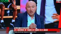 El análisis de Jorge Bermúdez sobre Atlético Nacional en ESPN.