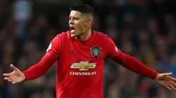 Lo mató en Twitter: Hernán Castillo contó por qué Gallardo no querría a Marcos Rojo