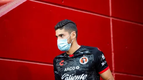 Paolo Yrizar reforzará a los Diablos Rojos del Toluca