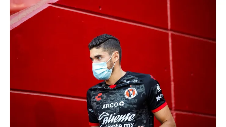 Paolo Yrizar reforzará a los Diablos Rojos del Toluca