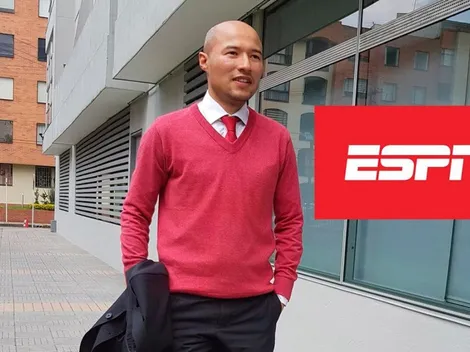 Jorge 'el Patrón' Bermúdez está de regreso a la TV... ¡ahora saldrá en ESPN!